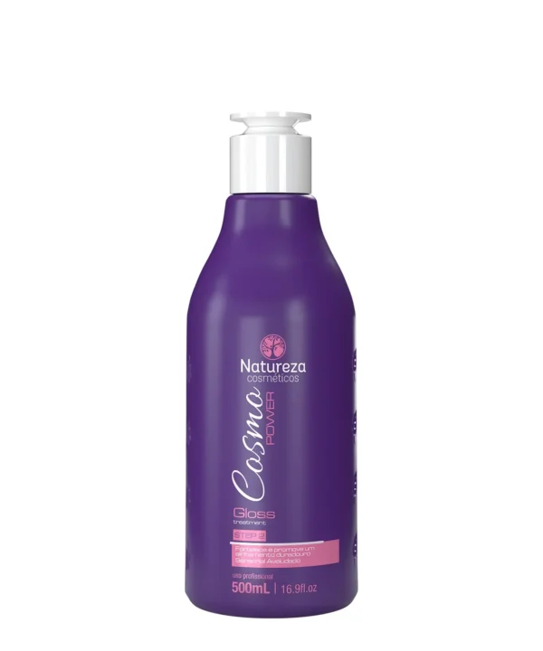 NATUREZA Cosmo Power Sealing Mask 500ml