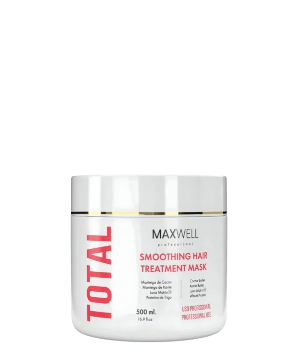 MAXWELL Total B Sealing Mask 500 ml