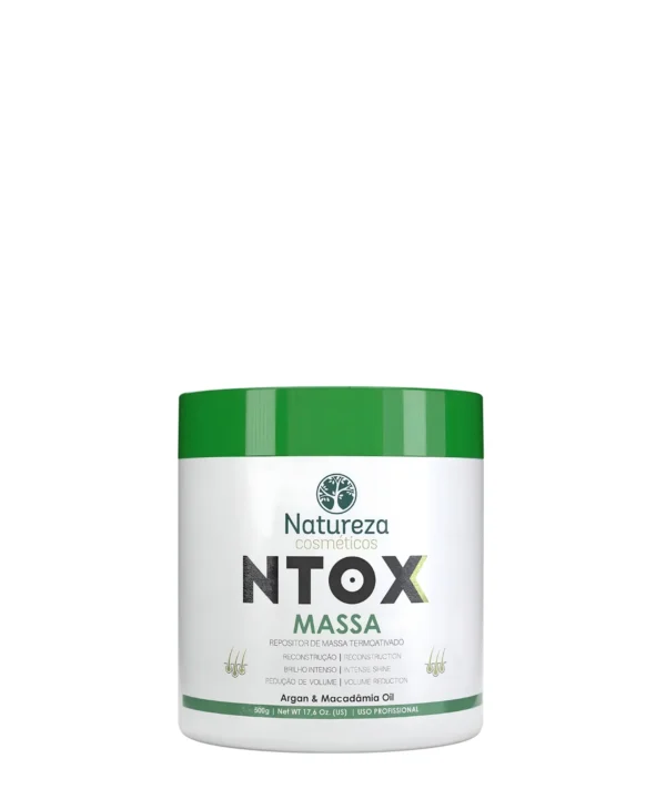 NATUREZA Massa Ntox Sealing Mask 500g