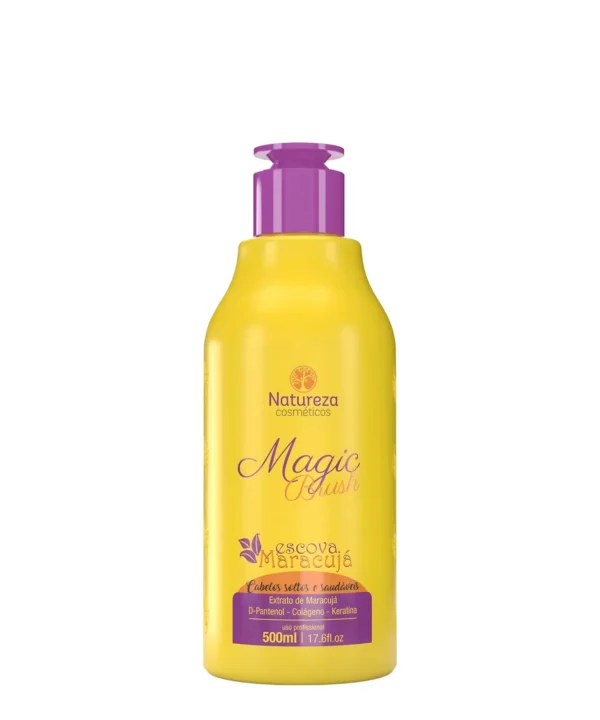 NATUREZA Magic Brush Sealing Mask 500ml