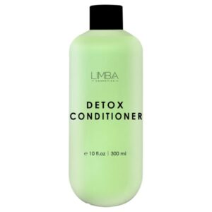 Limba Cosmetics Detox Detangling Conditioner – profesionalus drėkinamasis ir plaukus iššukuoti lengvinantis kondicionierius 300 ml