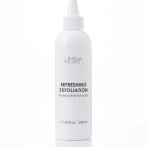 Limba Cosmetics Refreshing Exfoliation Scalp Peeling Scrub – profesionalus galvos odos šveitiklis 200 ml