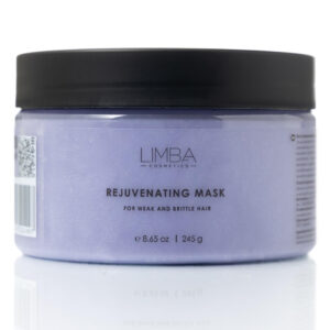 LIMBA COSMETICS REJUVENATING MASK – PLAUKUS MAITINANTI, ATJAUNINANTI KAUKĖ, 245 g