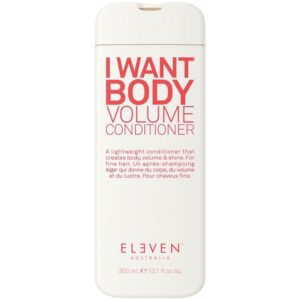 Kondicionierius plaukams ELEVEN Australia I Want Body Volume Conditioner ELE008, 300 ml