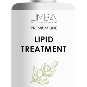 Limba Cosmetics Premium Line Lipid Treatment – profesionali lipidų atkuriamoji plaukų kaukė 750 ml