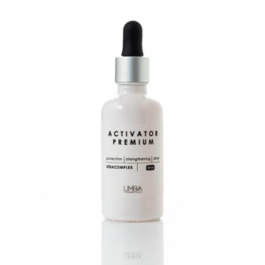 Limba Cosmetics Keracomplex – profesionalus aminorūgščių aktyvatorius keratino procedūroms 50 ml
