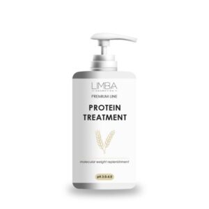 Limba Cosmetics Premium Line Protein Treatment – profesionali proteininė plaukų atkuriamoji kaukė 750 ml