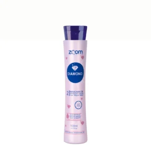 ZOOM BTX Diamond – profesionalus plaukų botoksas 500 ml