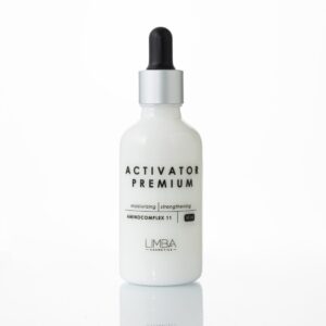 Limba Cosmetics Aminocomplex 11 – profesionalus aminorūgščių plaukų aktyvatorius 50 ml