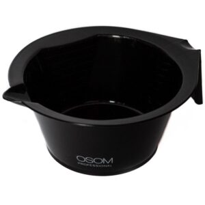 Indelis dažams Osom Professional OSOMPC07, juodos spalvos, 300 ml