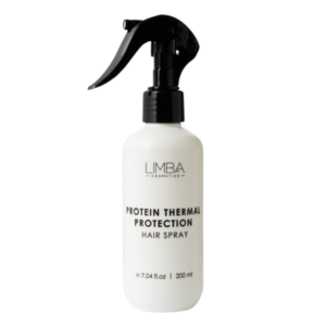 LIMBA Cosmetics Protein Thermal Protection – purškiama apsauga nuo karščio, 200 ml