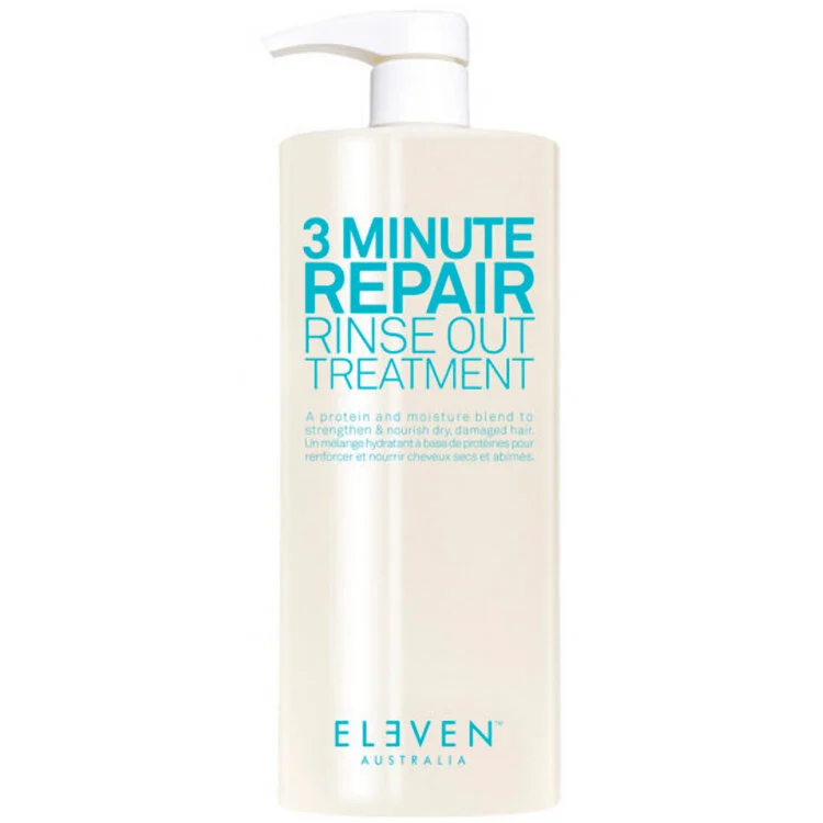 Eleven Australia 3 Minute Repair Rinse Out Treatment – intensyviai atkuriamoji plaukų kaukė 500 ml