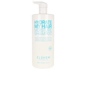 Šampūnas ELEVEN Australia Hydrate My Hair – intensyviai drėkinantis šampūnas sausiems plaukams 960ML