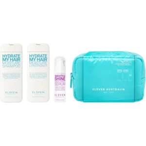 ELEVEN Australia Hydrate Cloud Holiday Trio – drėkinamasis plaukų priežiūros rinkinys