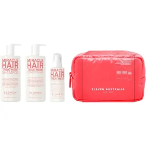 ELEVEN Australia Miracle Cloud Holiday Trio – plaukų priežiūros rinkinys