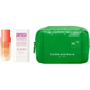 ELEVEN Australia Miracle & Smooth Balm Cloud Holiday Duo – plaukų priežiūros rinkinys